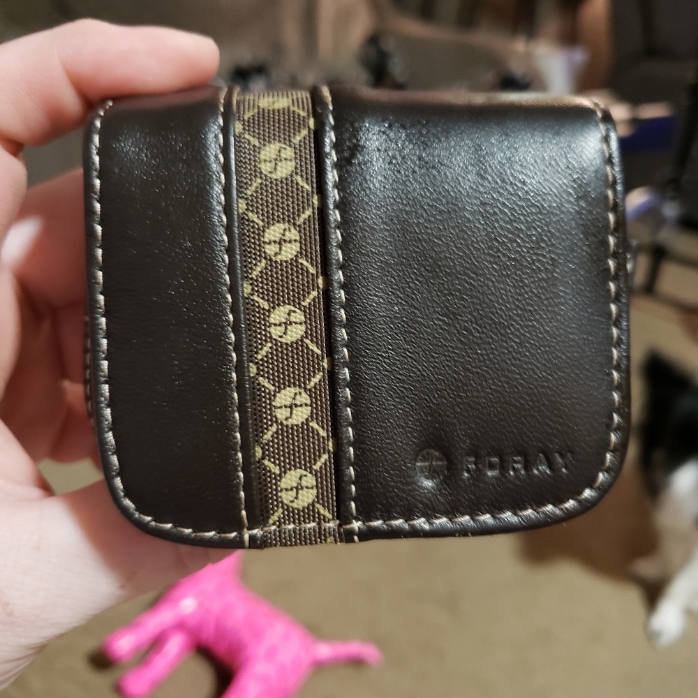 Small Foray camera bag